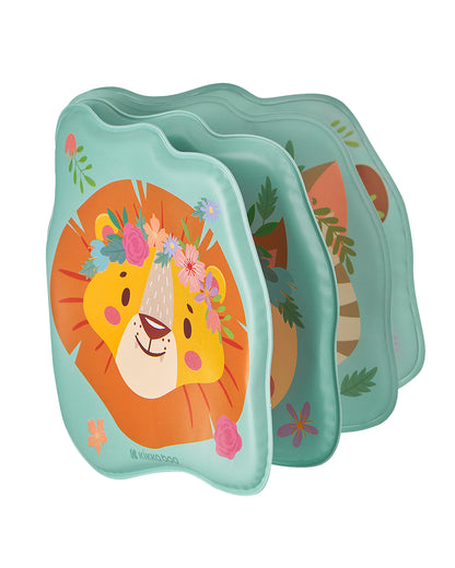 Livro de banho Histórias de animais