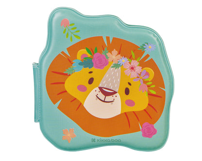 Livro de banho Histórias de animais Kikkaboo