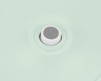 Balança digital para bebé Lyra Mint Kikkaboo