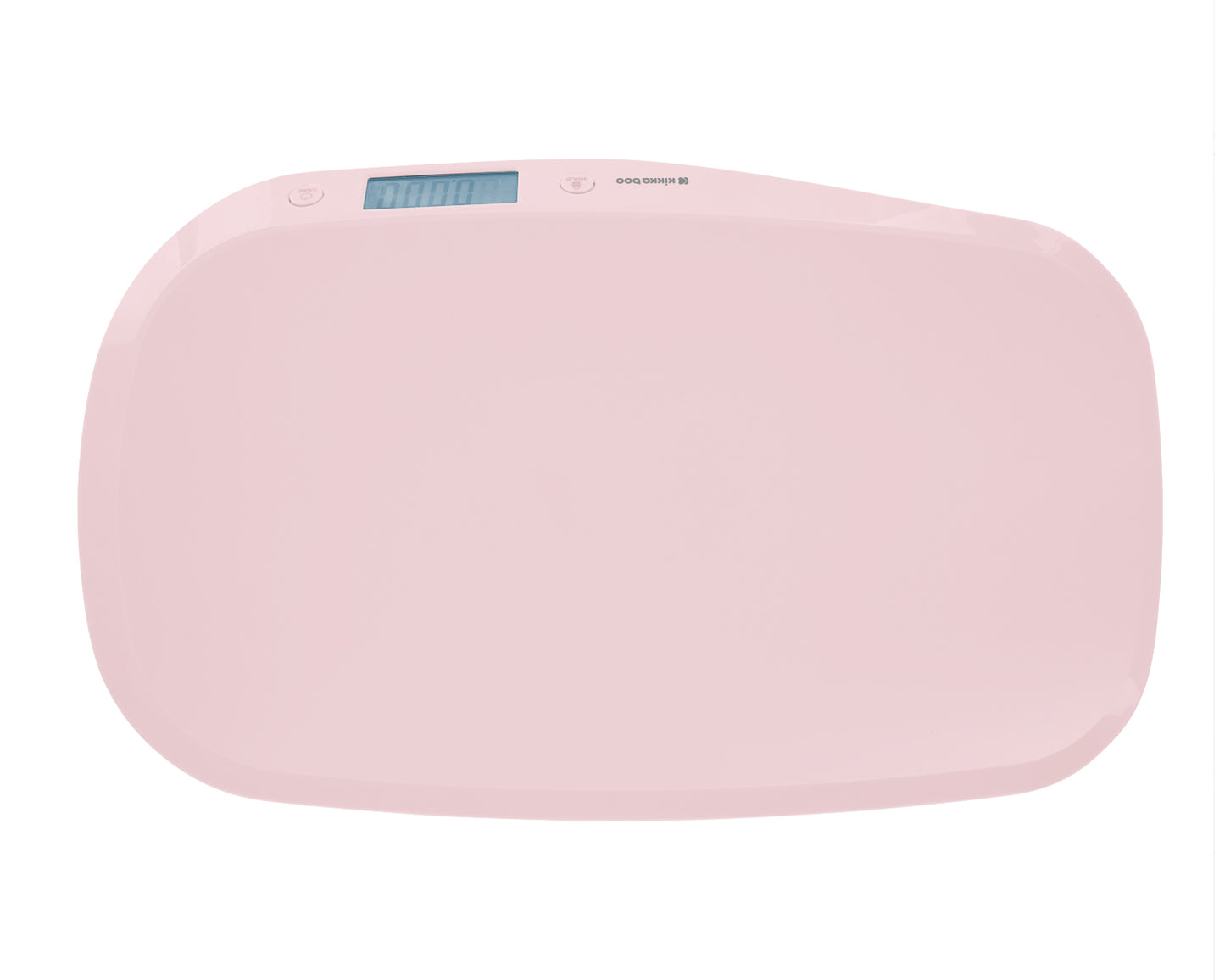 Balança digital para bebé Lyra Pink