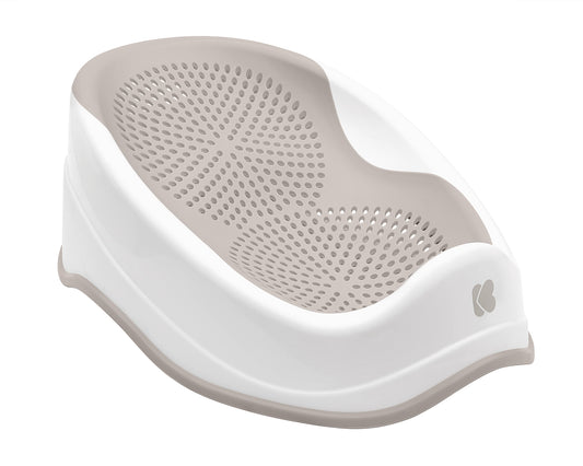 Suporte de banho Relax Grey Kikkaboo