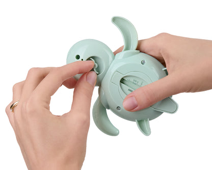 Termómetro de banho Buddy Mint Kikkaboo
