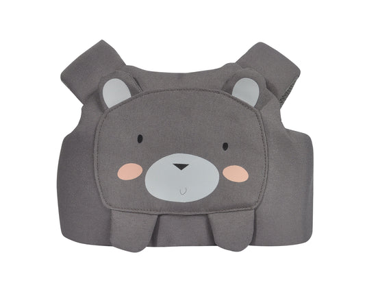 Arnês de caminhada Bear Grey Baby