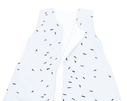 Saco-cama de inverno com pés, 4-5 anos, Blue Kikkaboo
