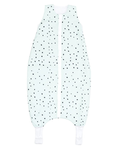 Saco-cama de inverno Bear with Me Mint para 3-4 anos Kikkaboo