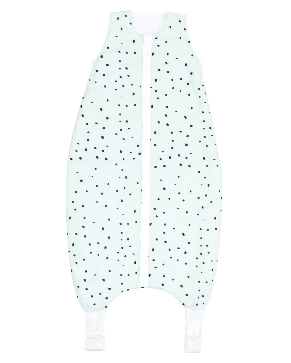 Saco-cama de inverno Bear with Me Mint para 4-5 anos Kikkaboo