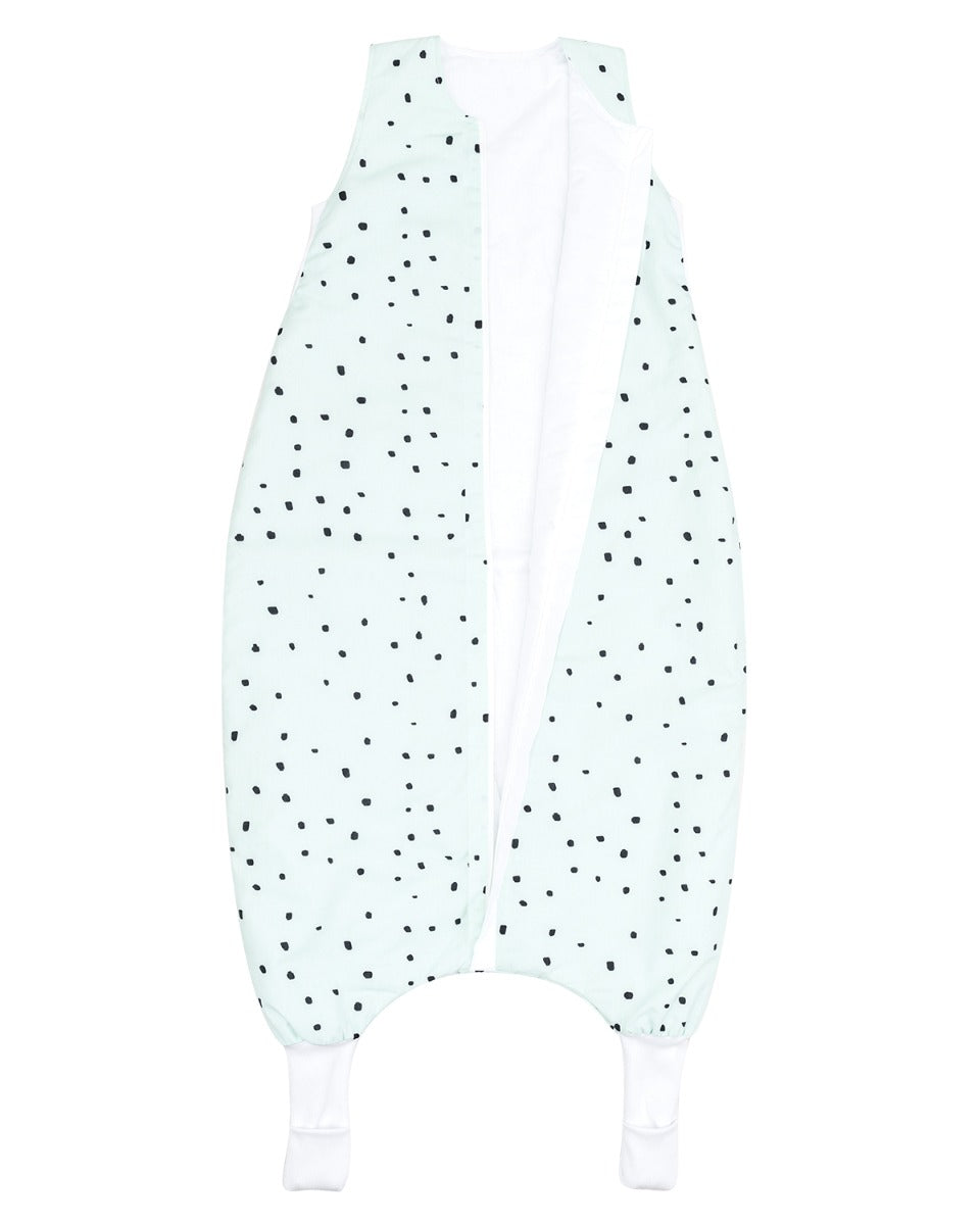 Saco-cama de inverno Bear with Me Mint para 3-4 anos Kikkaboo
