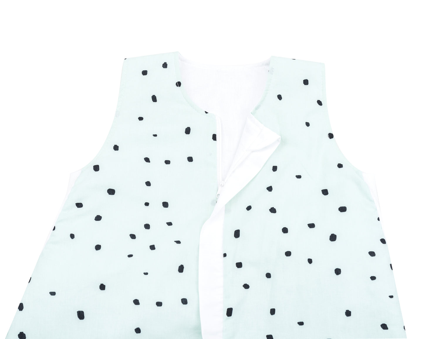 Saco-cama de inverno Bear with Me Mint para 3-4 anos Kikkaboo