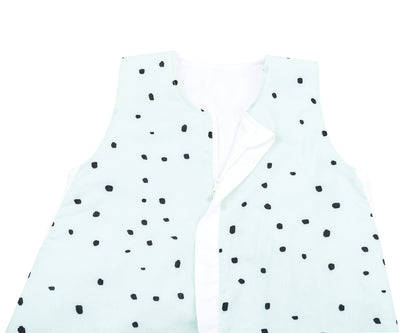 Saco-cama de inverno Bear with Me Mint para 3-4 anos Kikkaboo