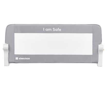 Grade de cama I am safe 102cm cinzento