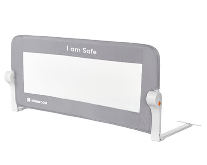 Grade de cama I am safe 102cm cinzento