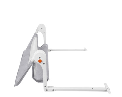 Grade de cama I am safe 102cm cinzento