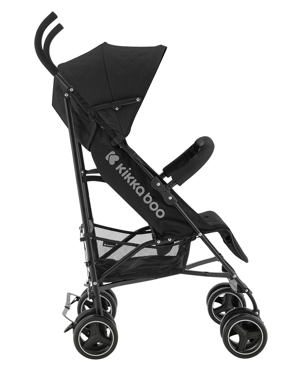Carrinho Beetle Black Kikkaboo