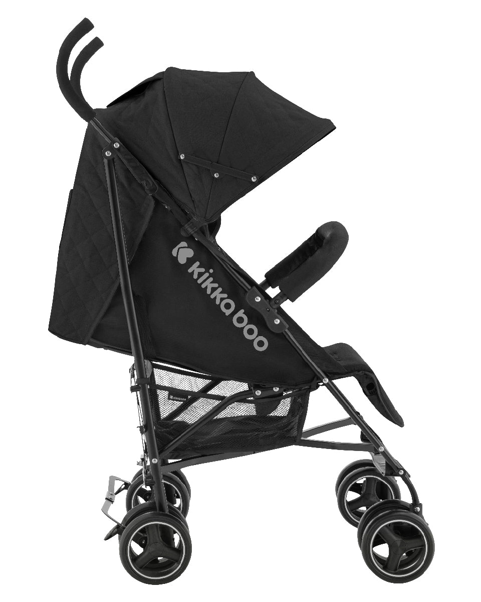 Carrinho Beetle Black Kikkaboo