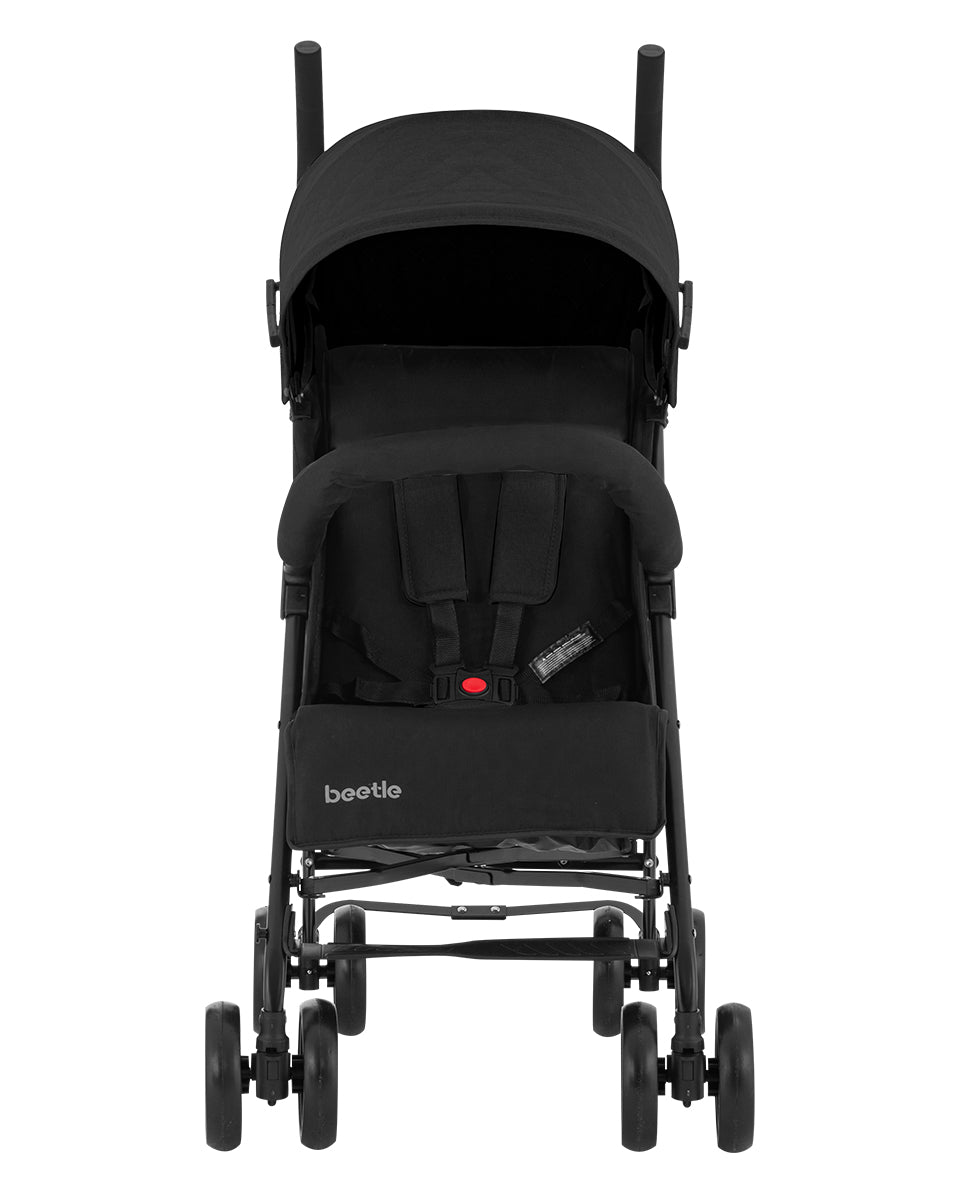 Carrinho Beetle Black Kikkaboo