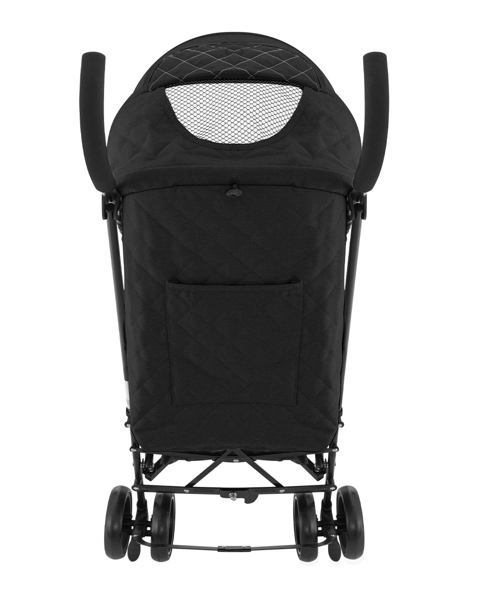 Carrinho Beetle Black Kikkaboo