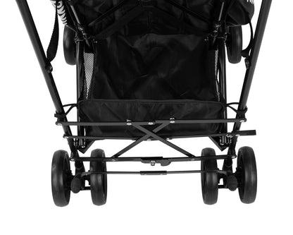 Carrinho Beetle Black Kikkaboo