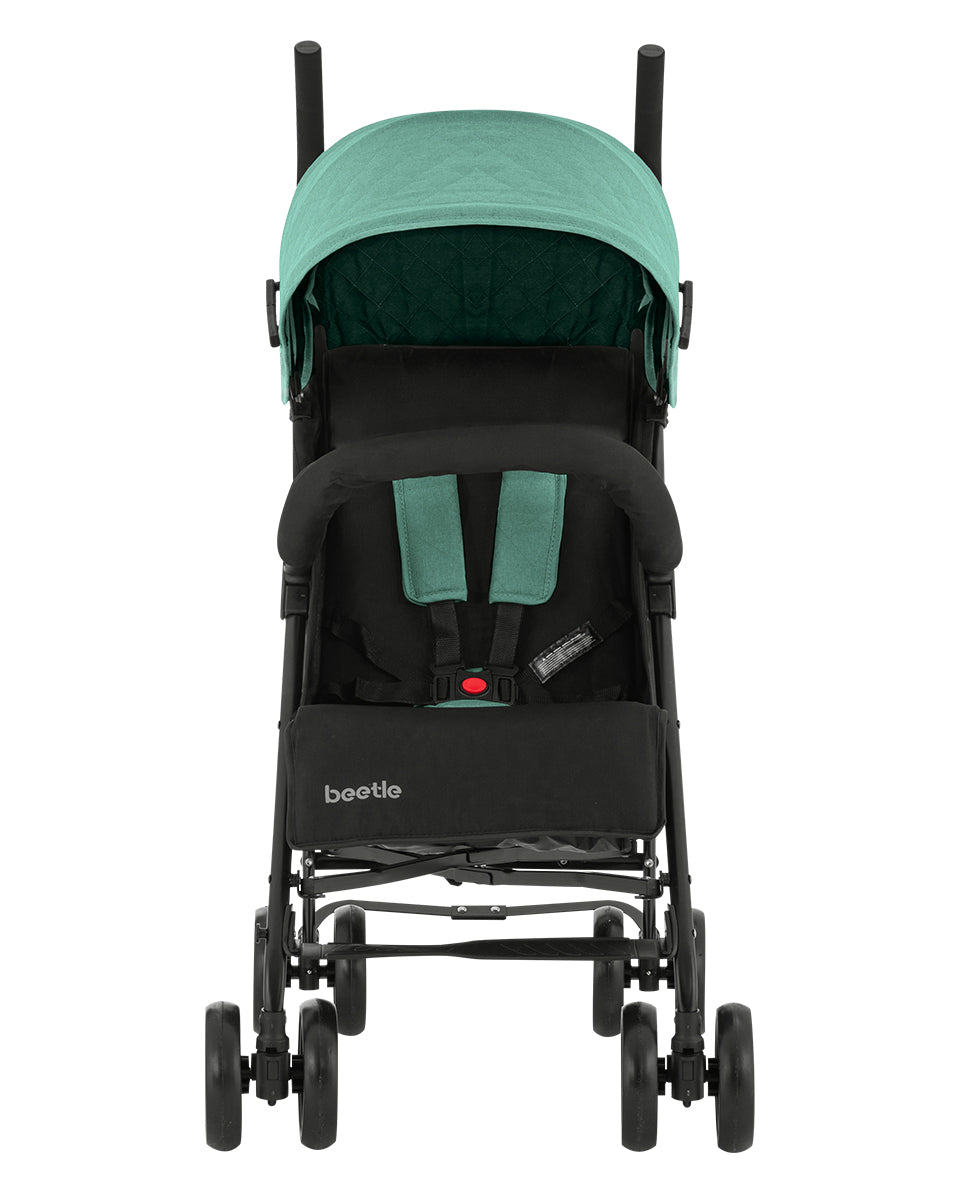 Carrinho de Bebé Beetle Mint Kikkaboo