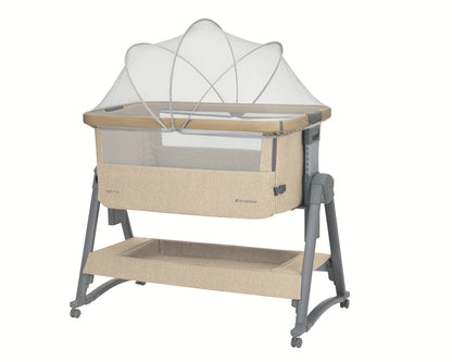 Berço co-sleeping Nanna 2 Bege