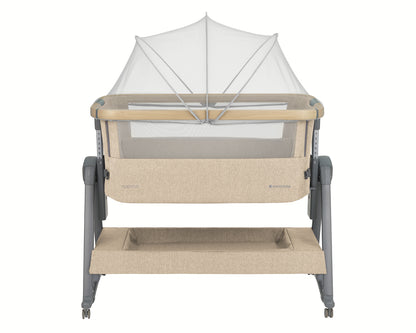 Berço co-sleeping Nanna 2 Bege