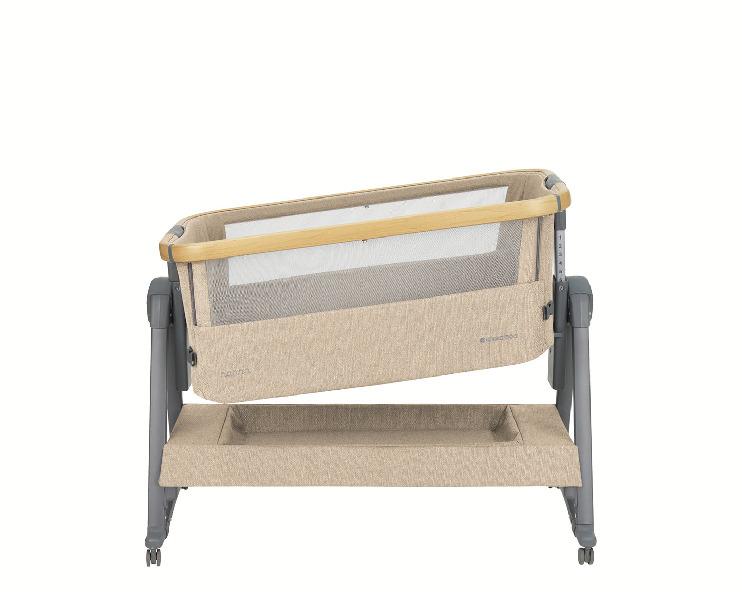 Berço co-sleeping Nanna 2 Bege