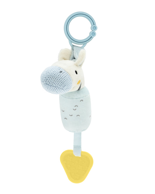 Peluche Stripy Friends com Sino