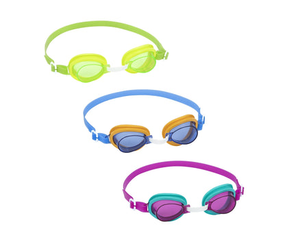 Óculos De Natação Aqua Burst Essential Verde Bestway