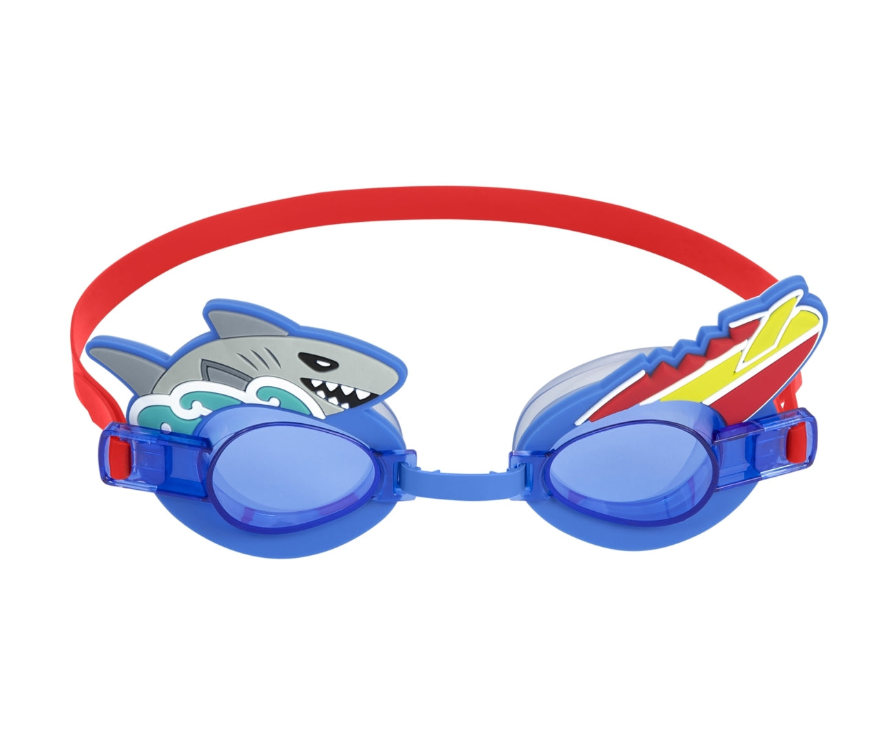 Óculos De Natação Aquapals Shark Bestway