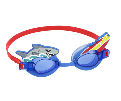 Óculos De Natação Aquapals Shark Bestway
