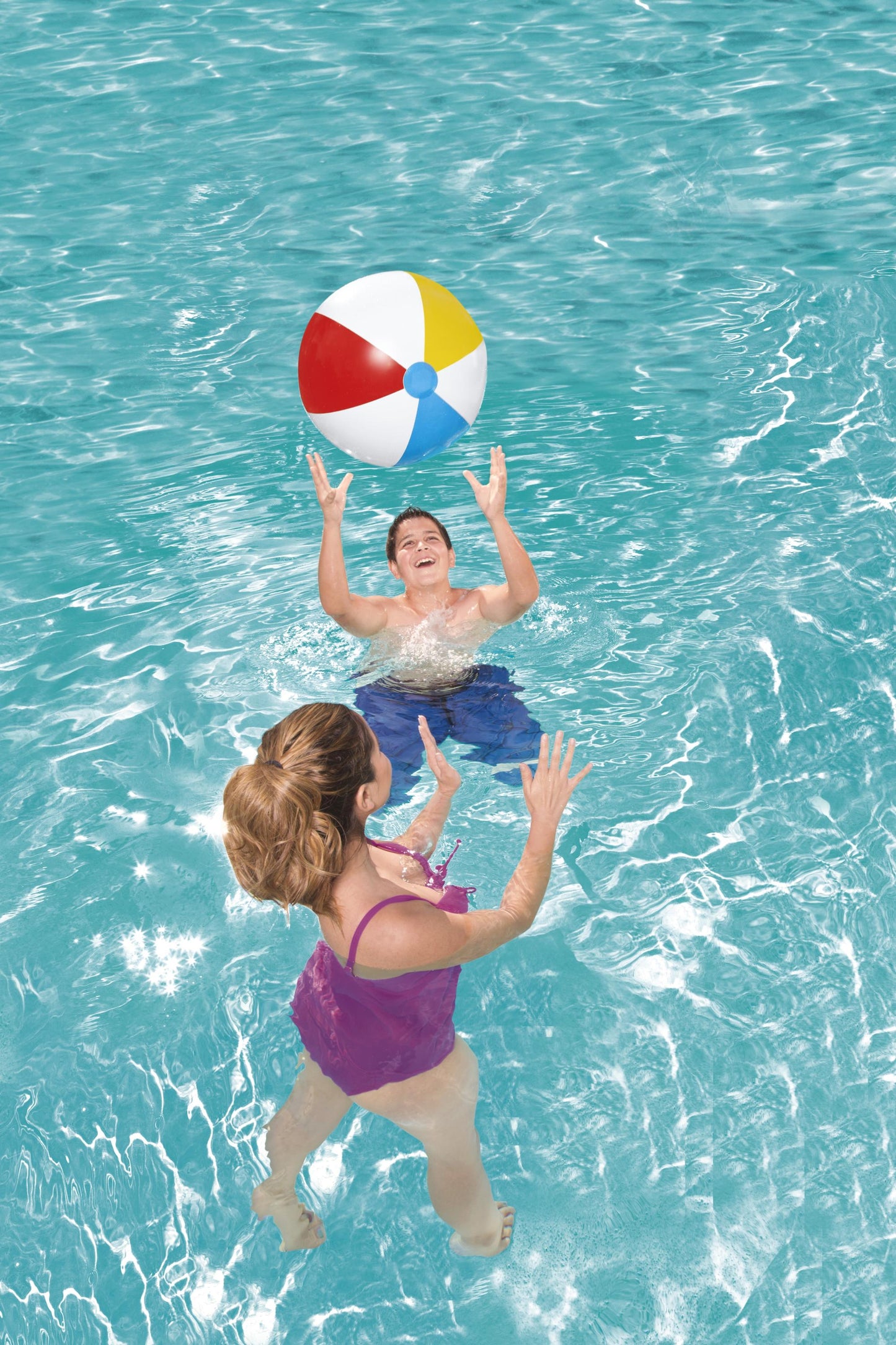 Bola De Praia 61Cm Bestway