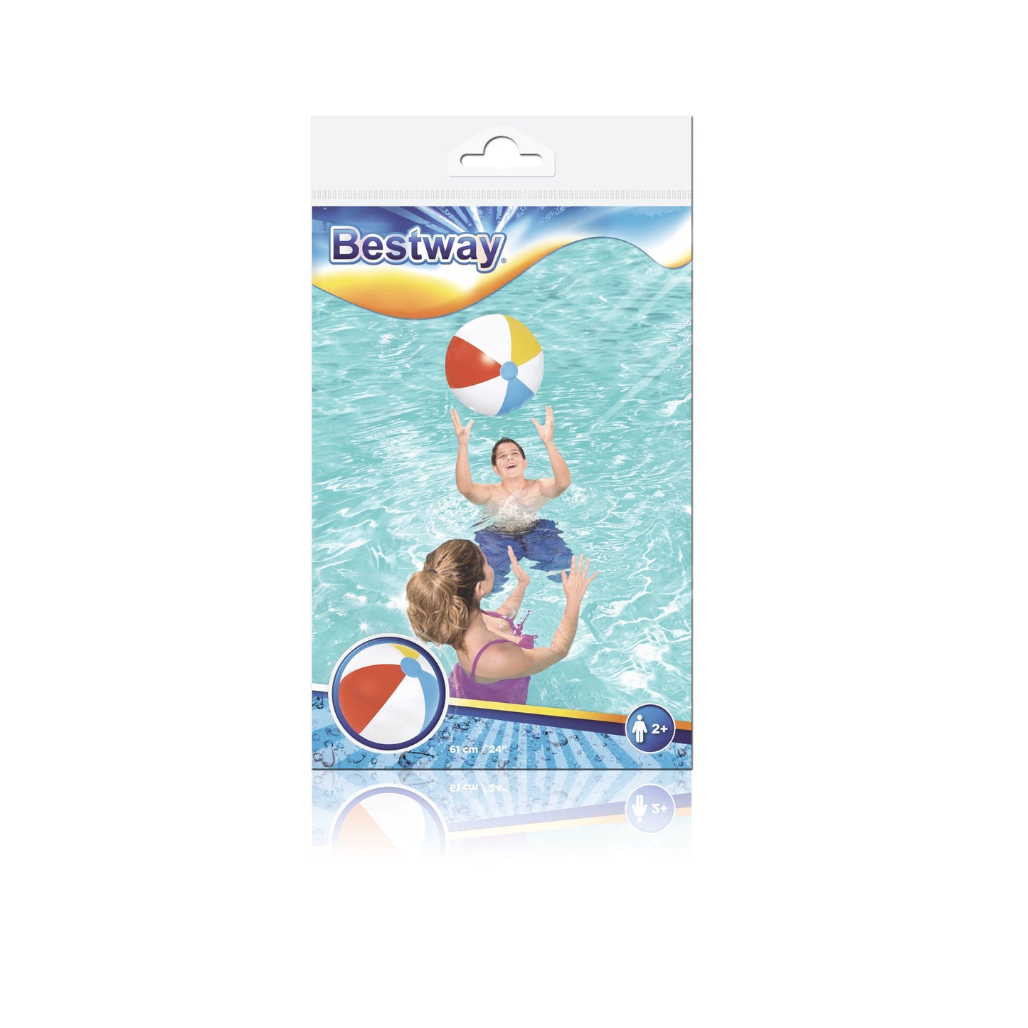 Bola De Praia 61Cm Bestway