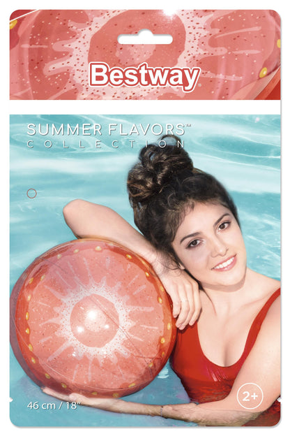 Bola De Praia Toranja 46Cm Bestway
