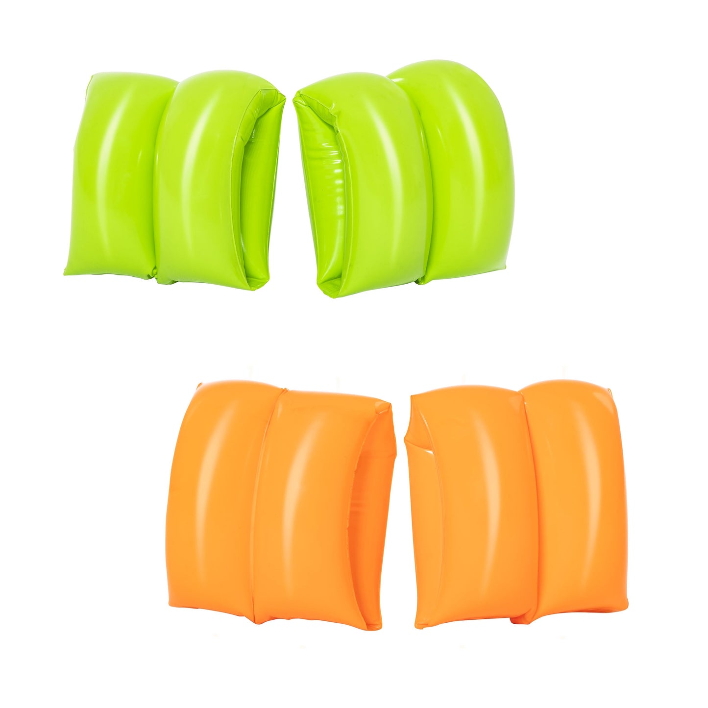 Luvas De Natação Verdes 20Cm X 20Cm Bestway