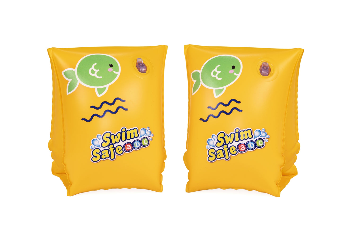 Bóias para braços S/M Swim Safe Step C 25Cm X 15Cm Bestway