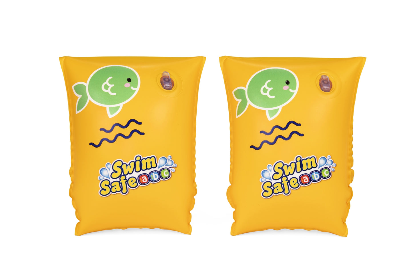 Bóias para braços S/M Swim Safe Step C 25Cm X 15Cm Bestway