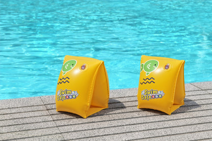 Bóias para braços S/M Swim Safe Step C 25Cm X 15Cm Bestway