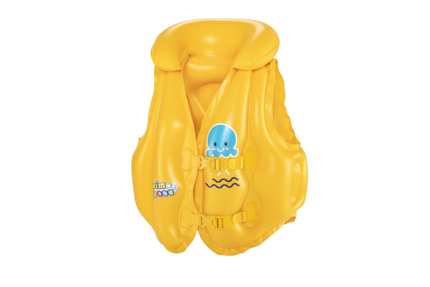 Colete Swim Safe Step C 51Cm X 46Cm Bestway