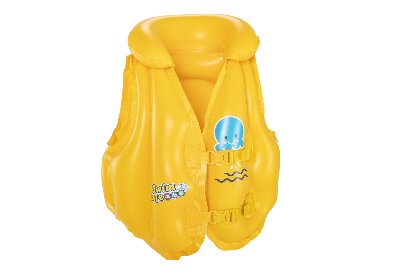 Colete Swim Safe Step C 51Cm X 46Cm Bestway