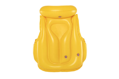 Colete Swim Safe Step C 51Cm X 46Cm Bestway
