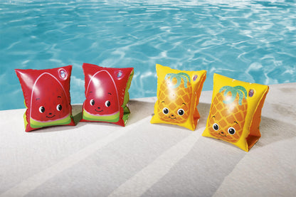 Boias De Natação Meninas 23Cm X 15Cm Bestway