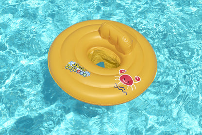 Assento Com Rodas Swim Safe Step A 69 Cm Bestway