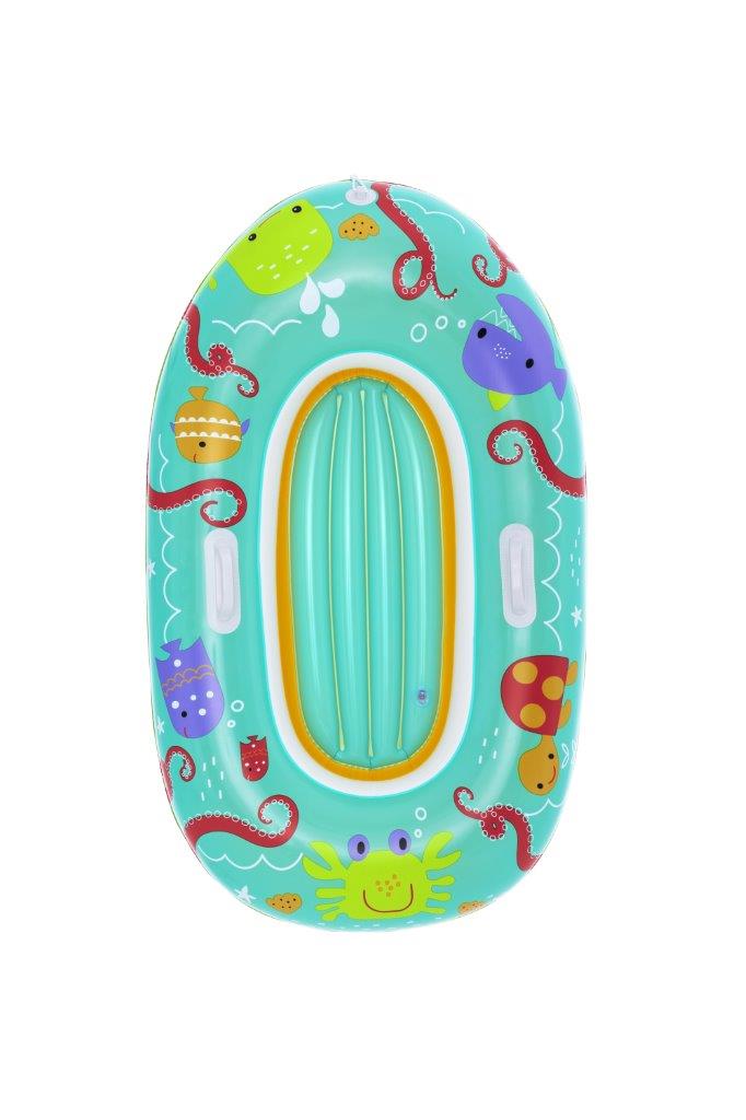 Barco Insuflável Peixe 1,19M X 79Cm Bestway
