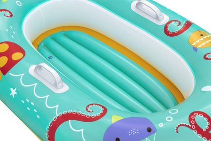 Barco Insuflável Peixe 1,19M X 79Cm Bestway