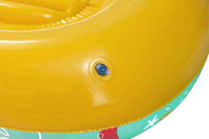 Barco Insuflável Peixe 1,19M X 79Cm Bestway