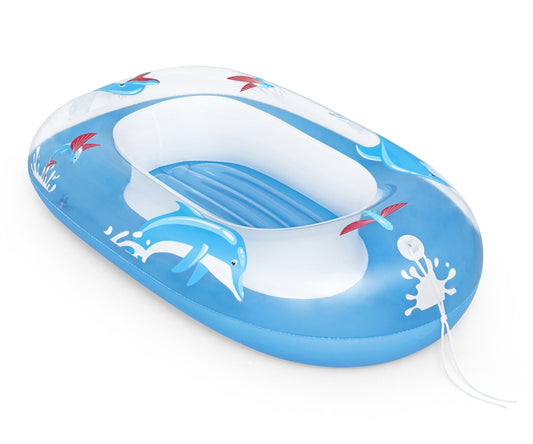 Barco Insuflável Dolphin 1,02M X 69Cm Bestway