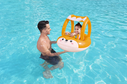 Barco Com Capota Fox 94Cm X 66Cm Bestway