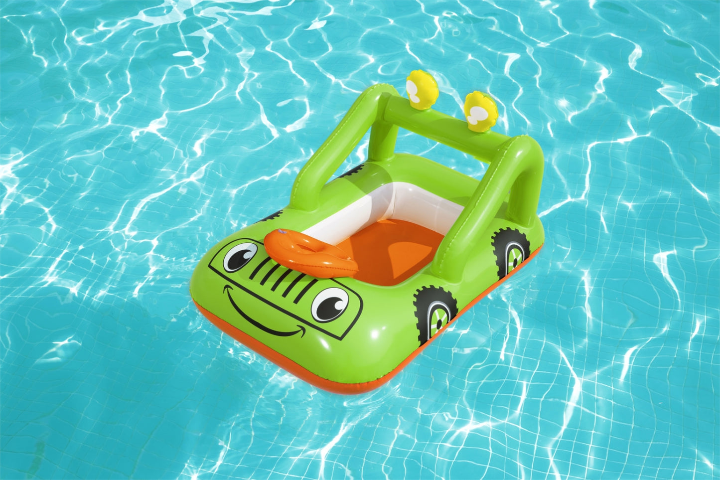 Barco Swim Car 92Cm X 61Cm Bestway