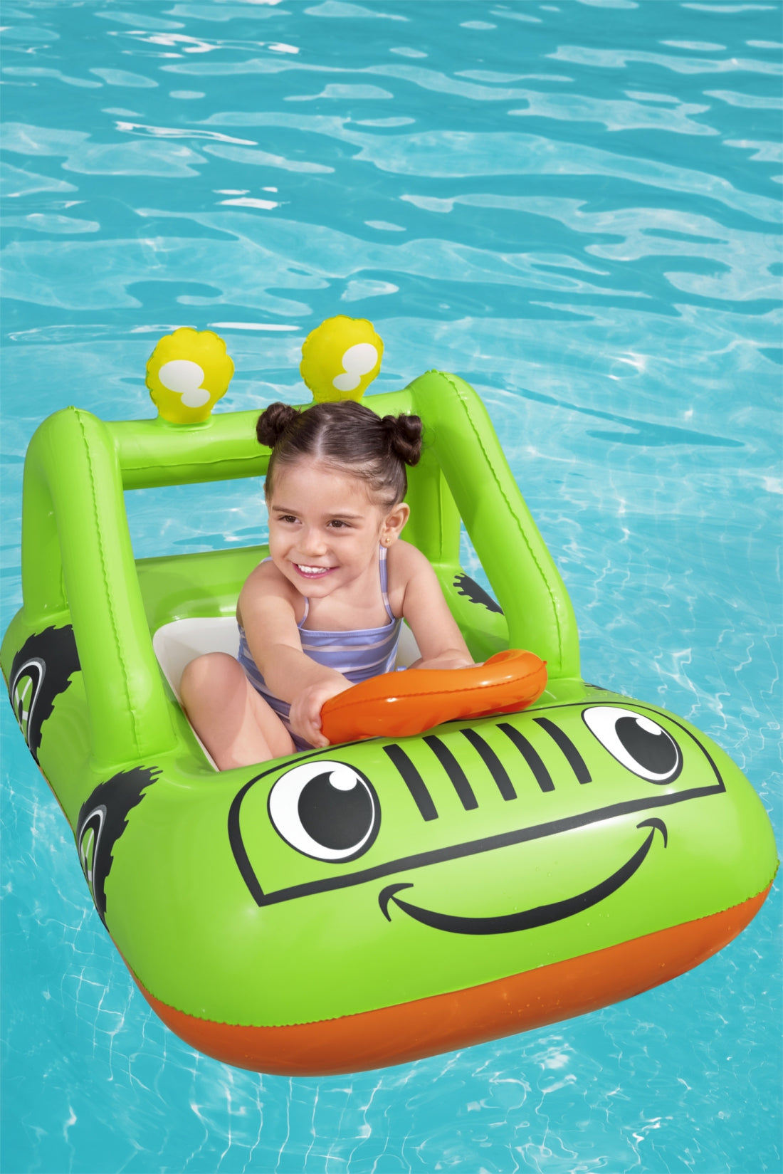 Barco Swim Car 92Cm X 61Cm Bestway