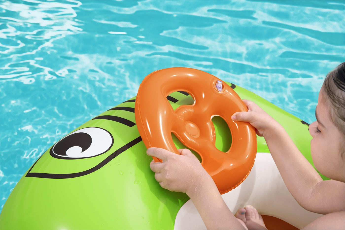 Barco Swim Car 92Cm X 61Cm Bestway