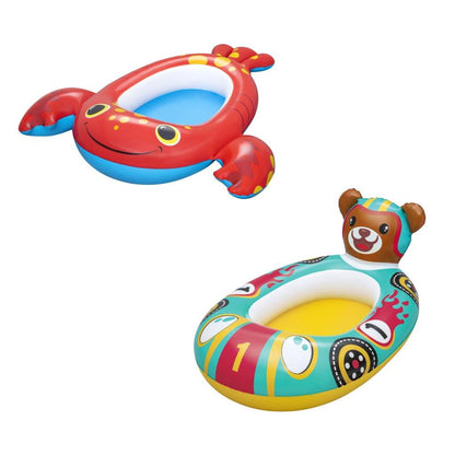 Barco Insuflável Teddy 1,09M X 69Cm Bestway